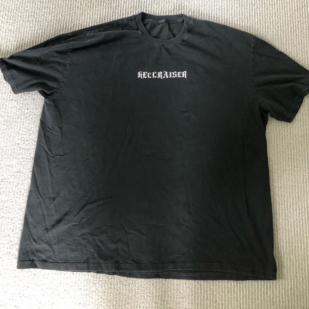 Brandy Melville oversized tee